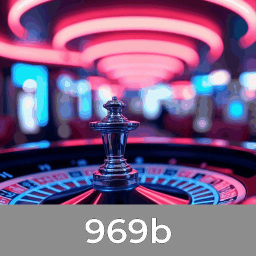 969b: Slots de Acumulado, Mesa Interativa e Cassino ao Vivo