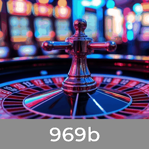 969b: Cassino Online Seguro e Divertido