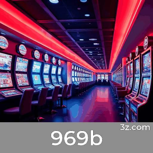 969b: Inovação e Tecnologia para o Futuro dos Jogos